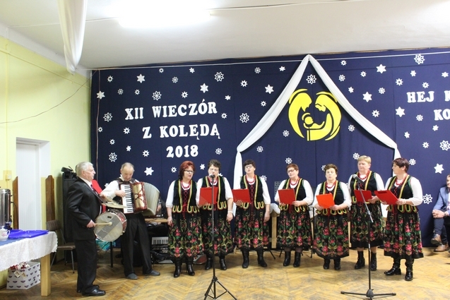 XII Wieczór Kolęd